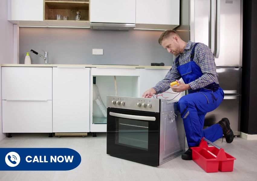 Appliance Repair Services in Sandersville, MS